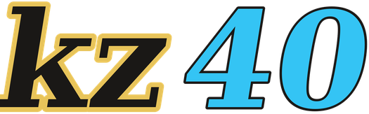 kz40 logo